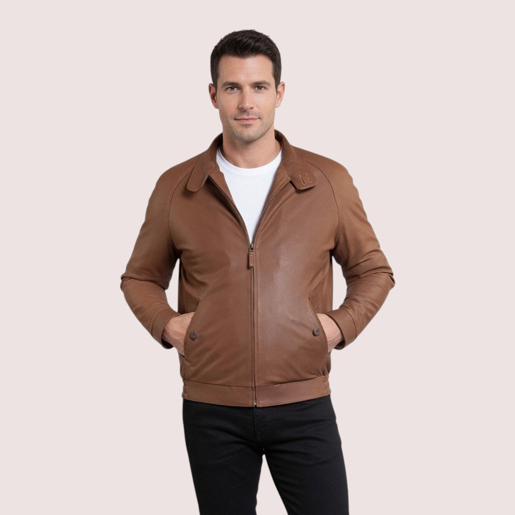 Baracuda Lambskin Jacket