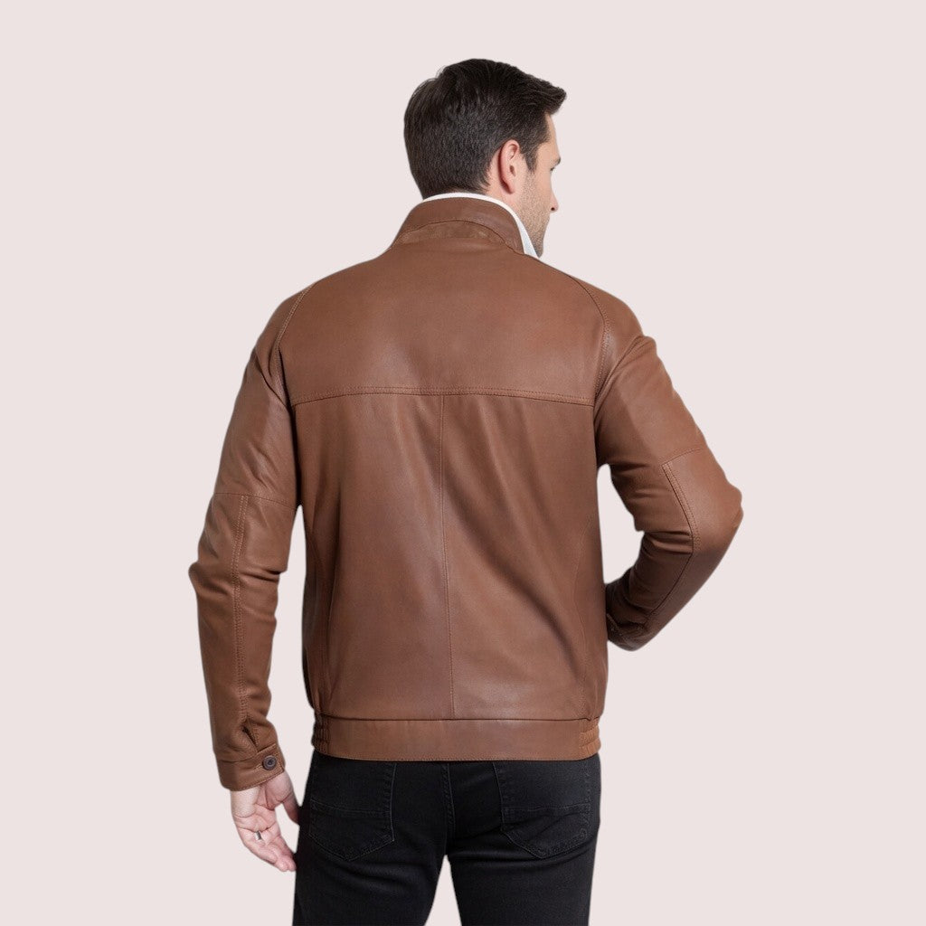Baracuda Lambskin Jacket