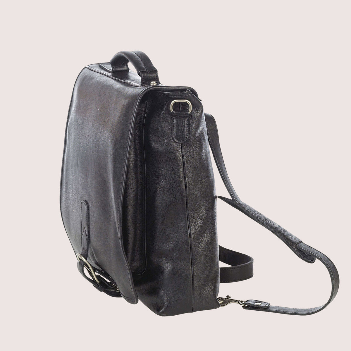 Benton Convertible Shoulder/Backpack-4