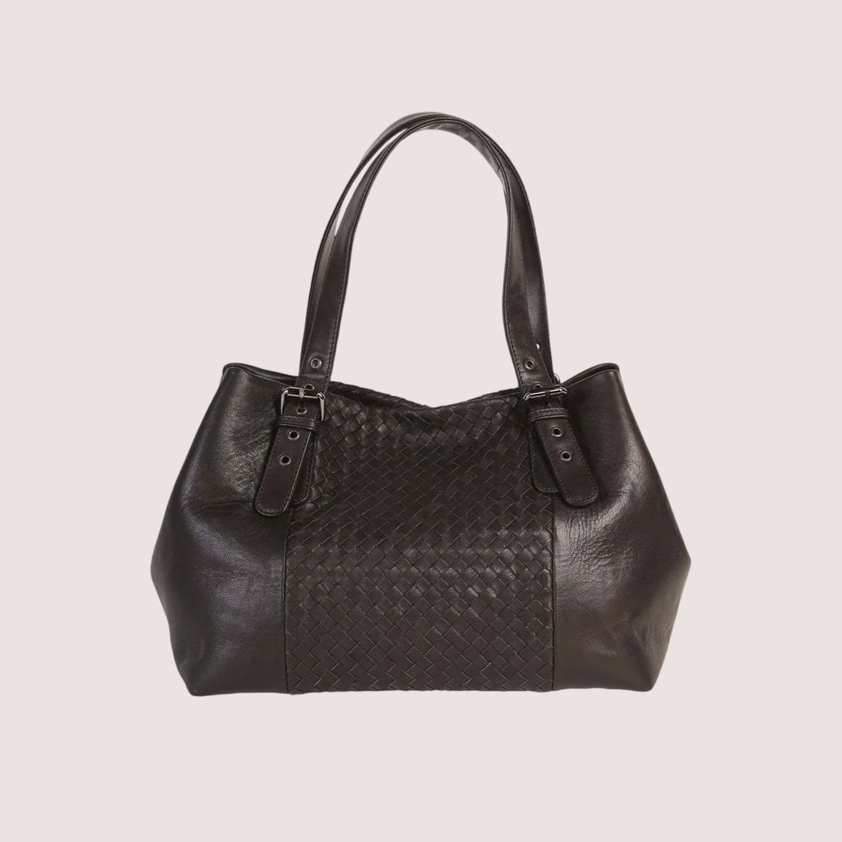 Beverly Handwoven Tote Bag-6