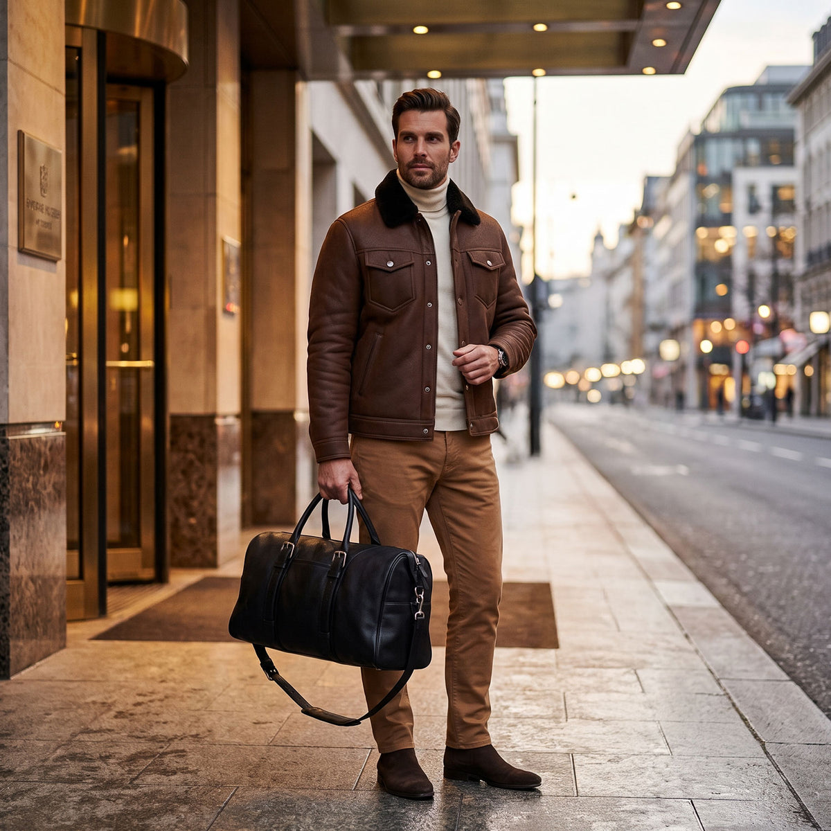 Chester Weekender Bag-6