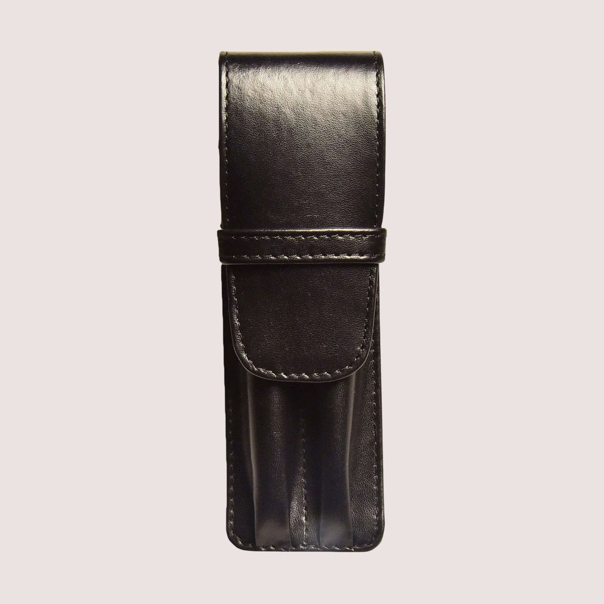 Two Pen Leather Case-6