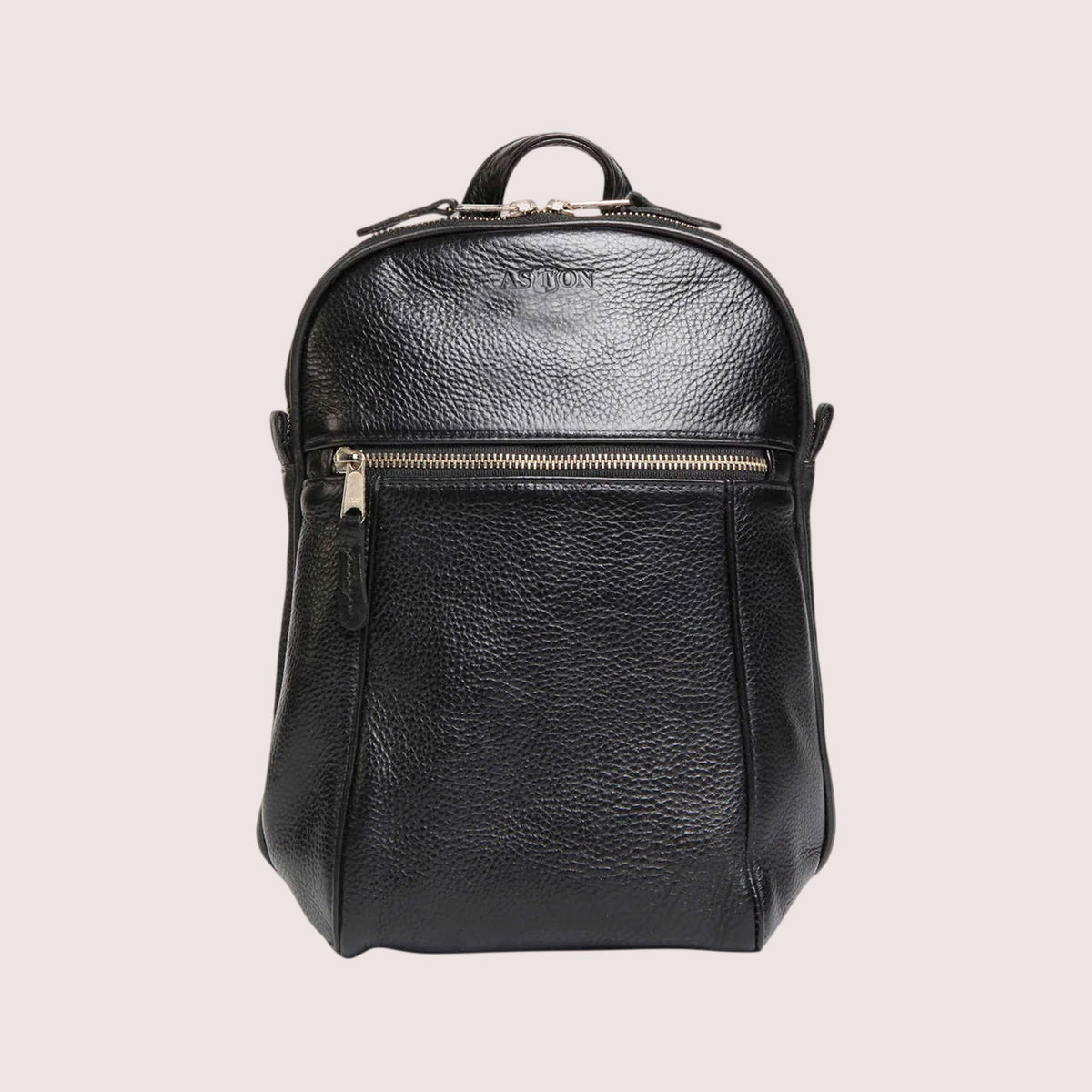 Lexington Zippered Backpack