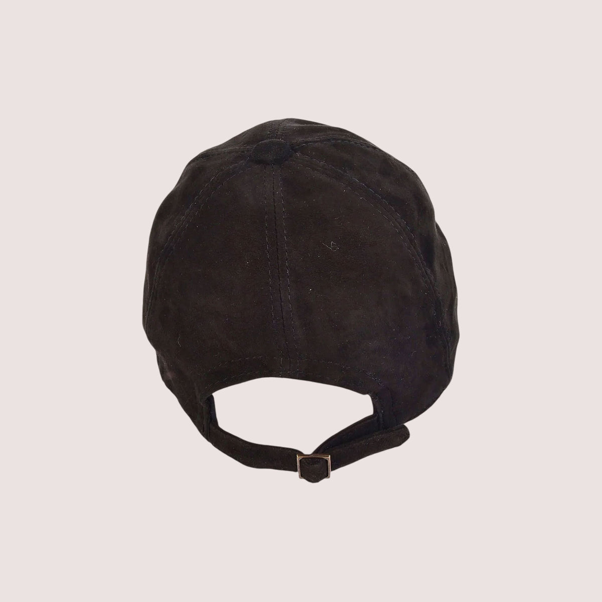 Albion Goat Suede Baseball Hat-7