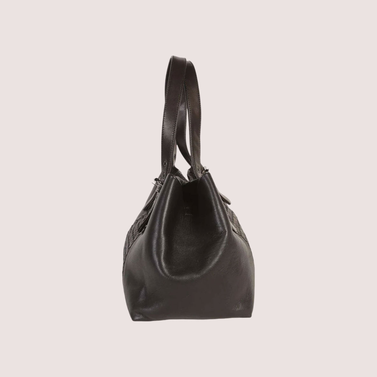 Beverly Handwoven Tote Bag-7