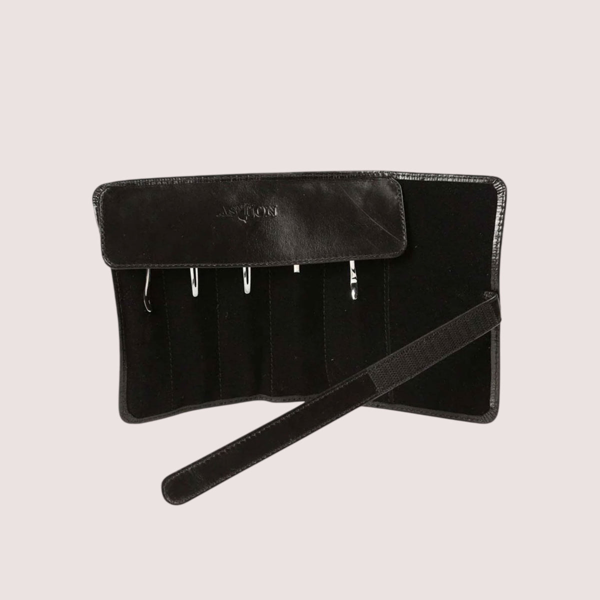 Five Pen Roll Up Case