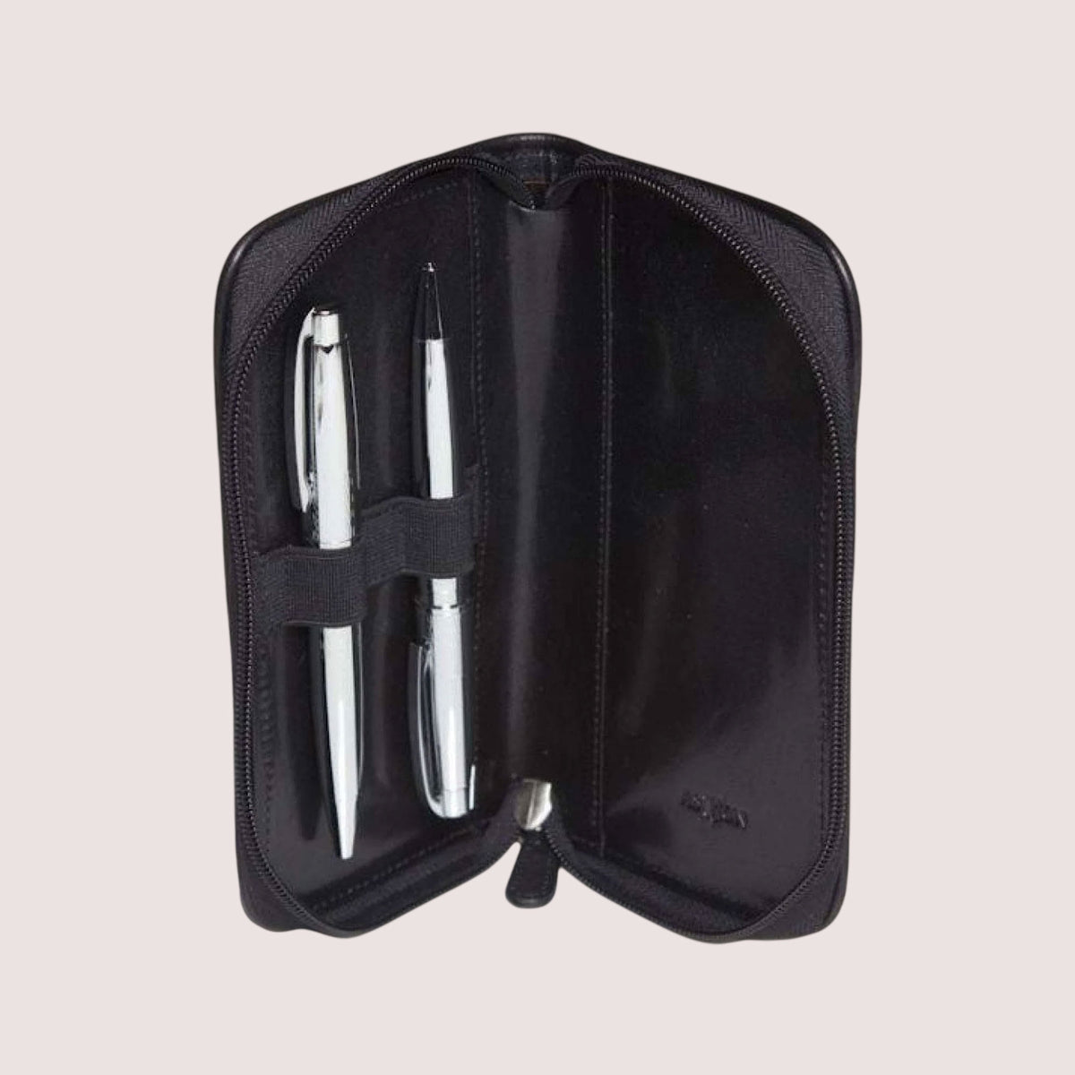 2-Pen Case with zipper-7