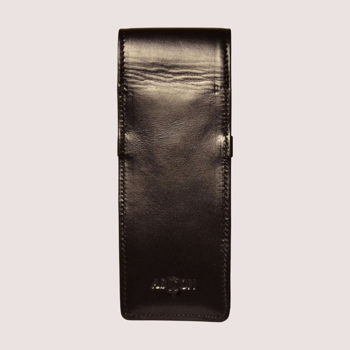 Three Pen Leather Case-7
