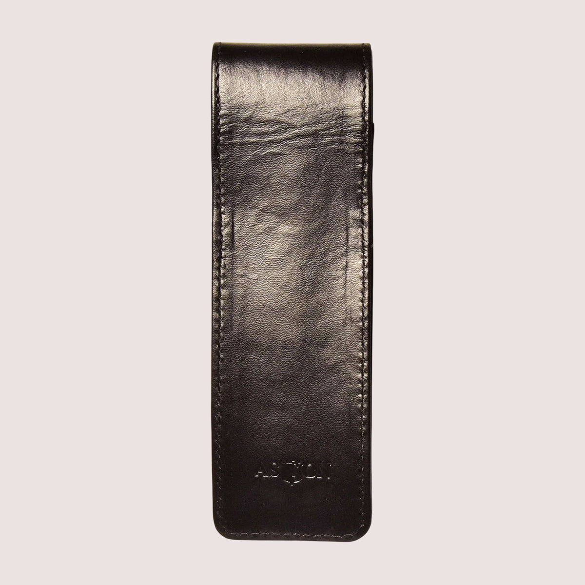 Two Pen Leather Case-7