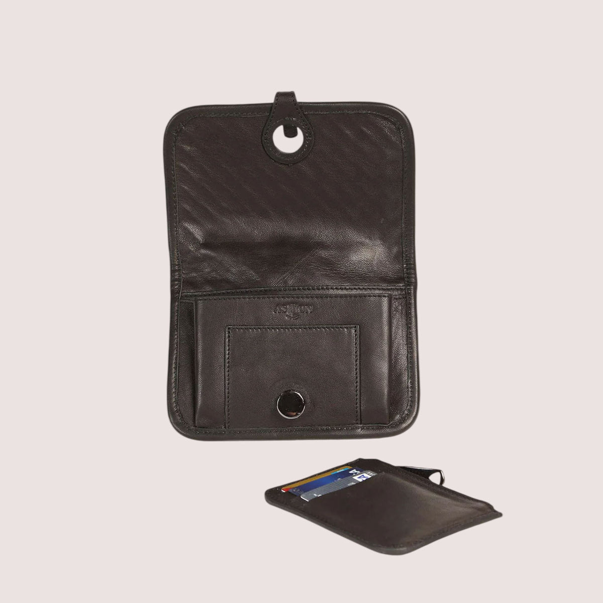 Wilma Woven Wallet-Medium-8