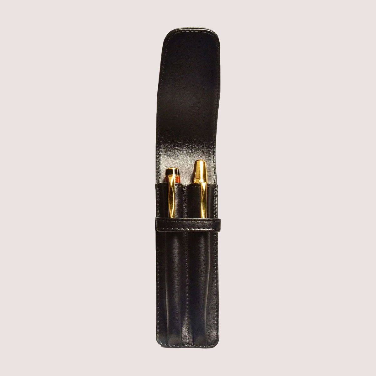 Two Pen Leather Case-8