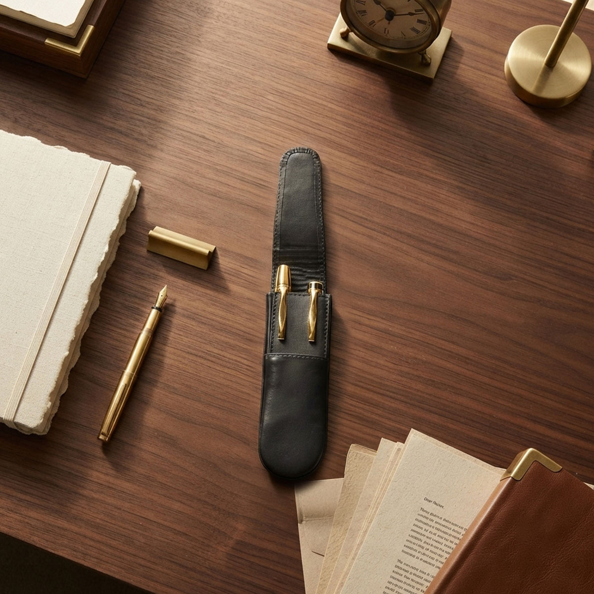 Pen Box For 2 Pens-4