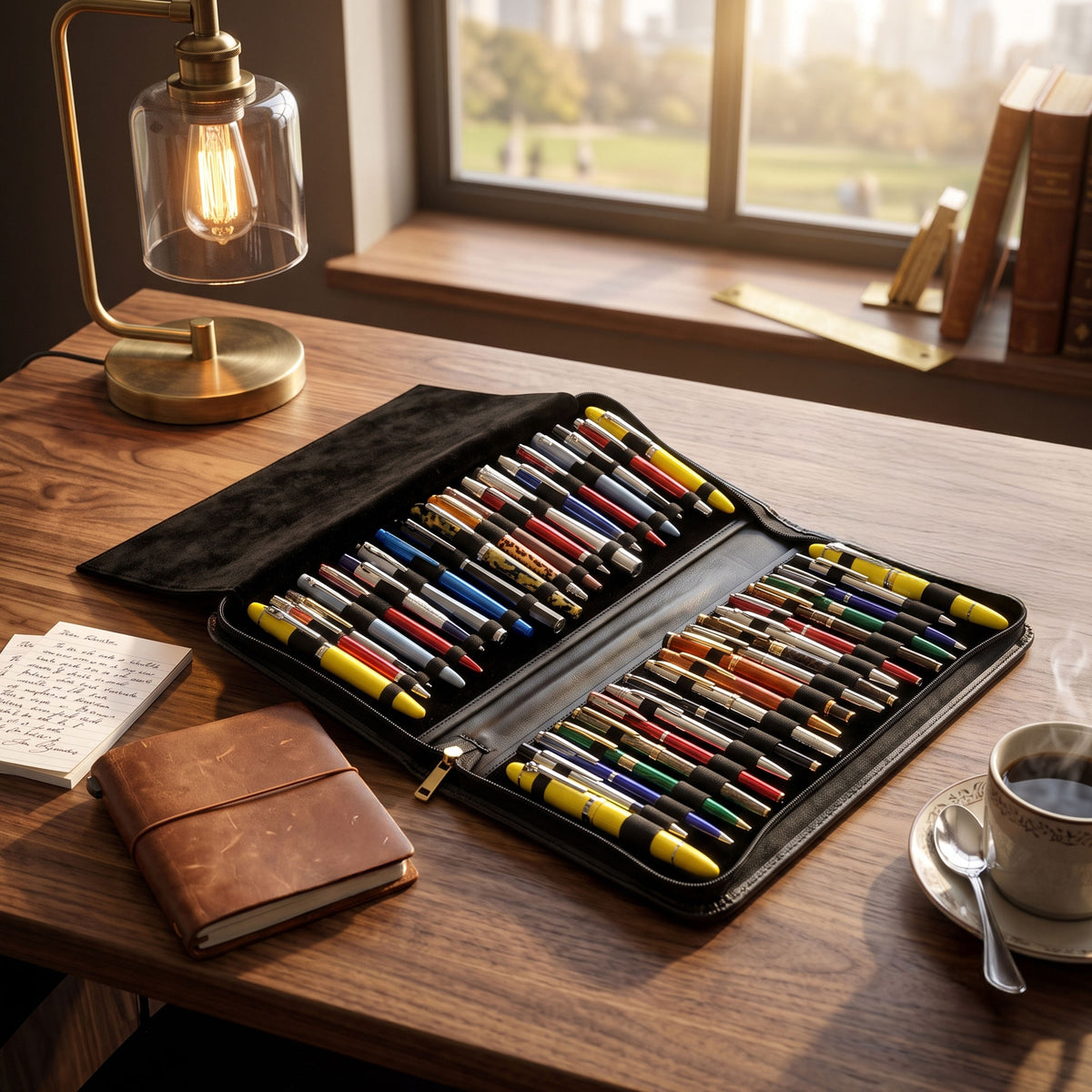 Collector's 40-Pen Case-10