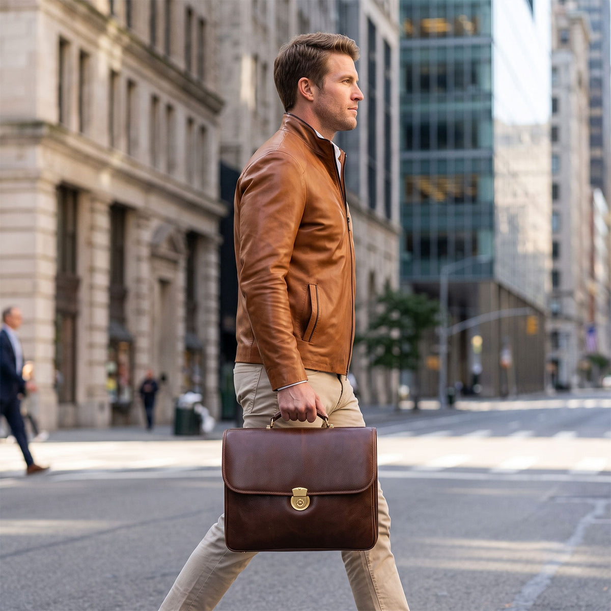 Chapman Attorney Briefcase-5