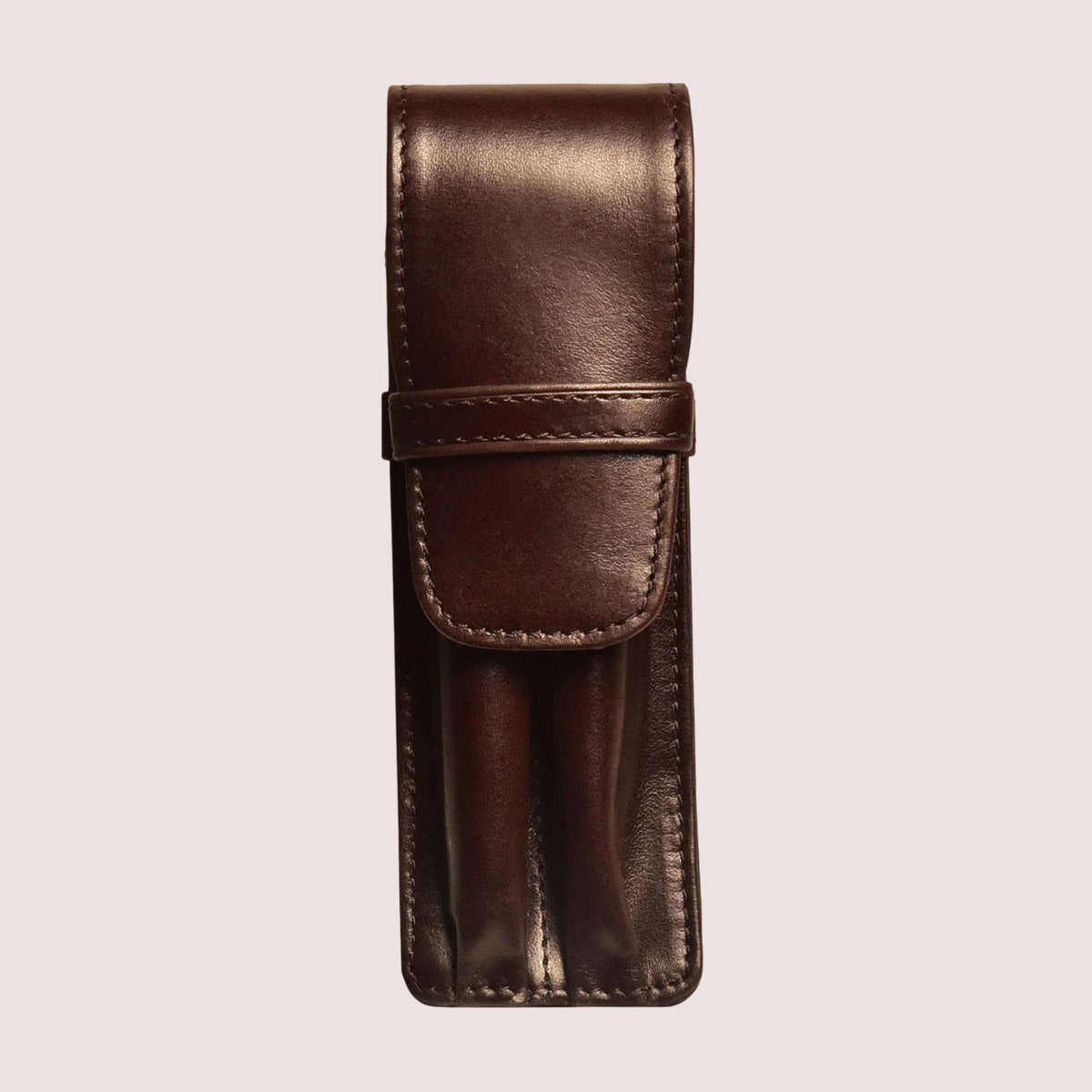 Two Pen Leather Case-16