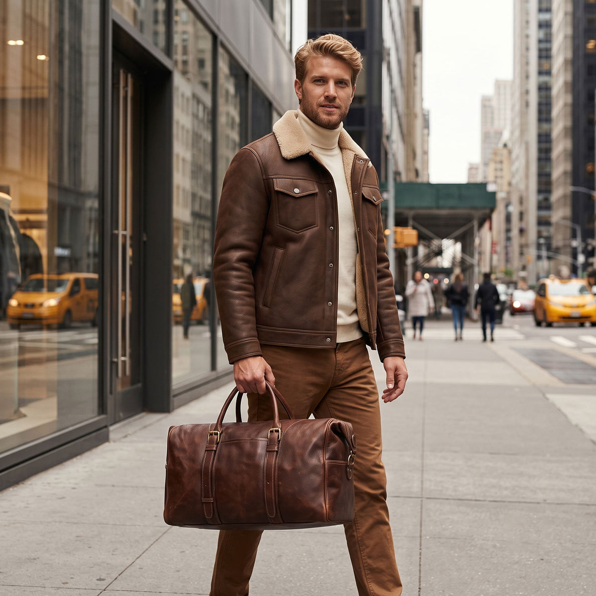 Chester Weekender Bag-10