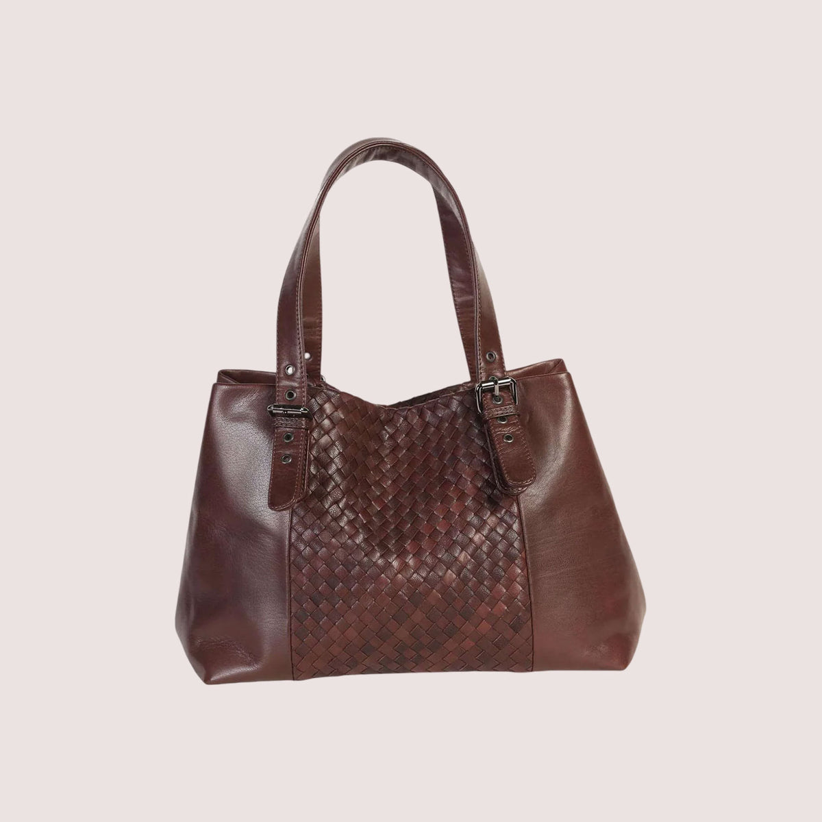 Beverly Handwoven Tote Bag-11
