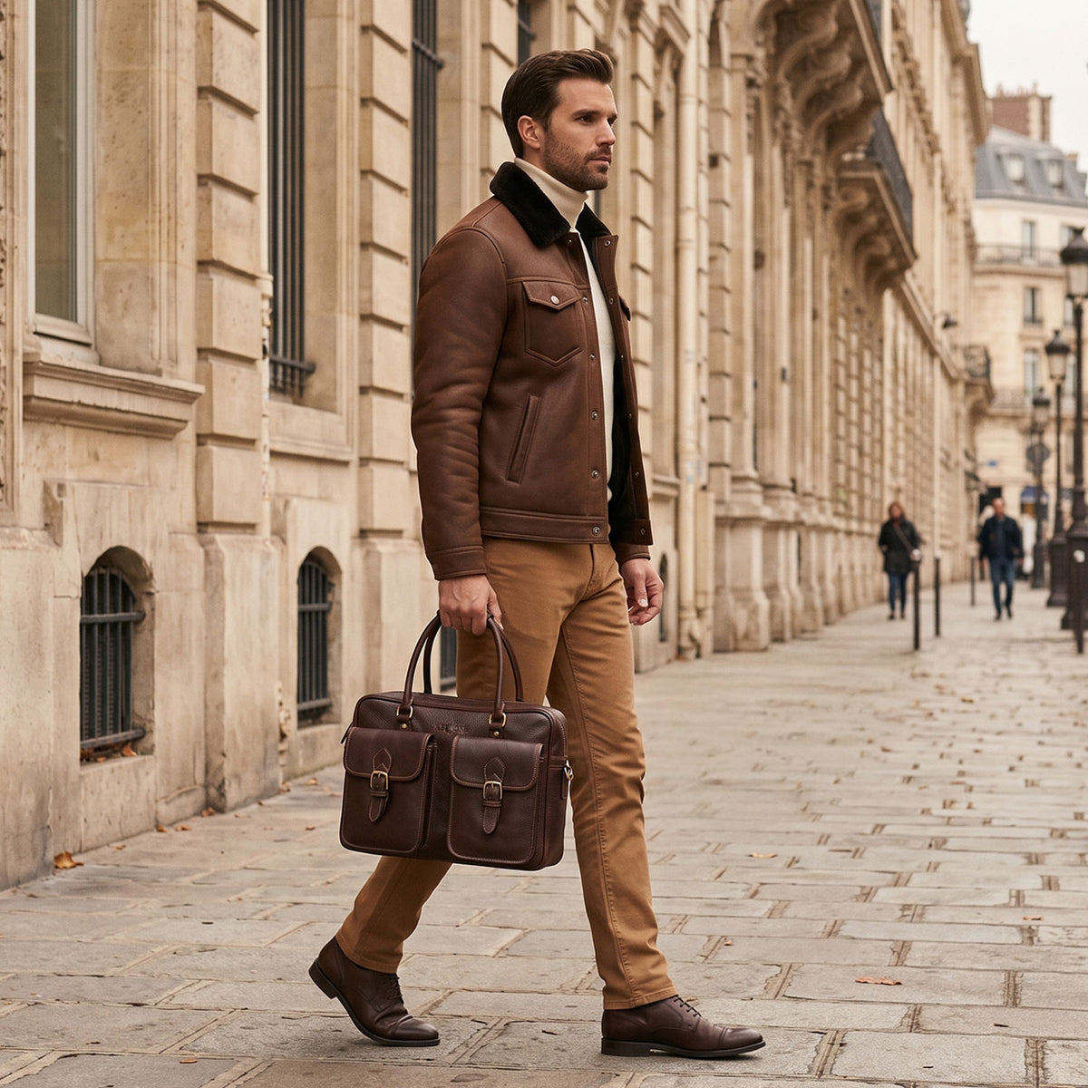 Murray Weekender Bag-5