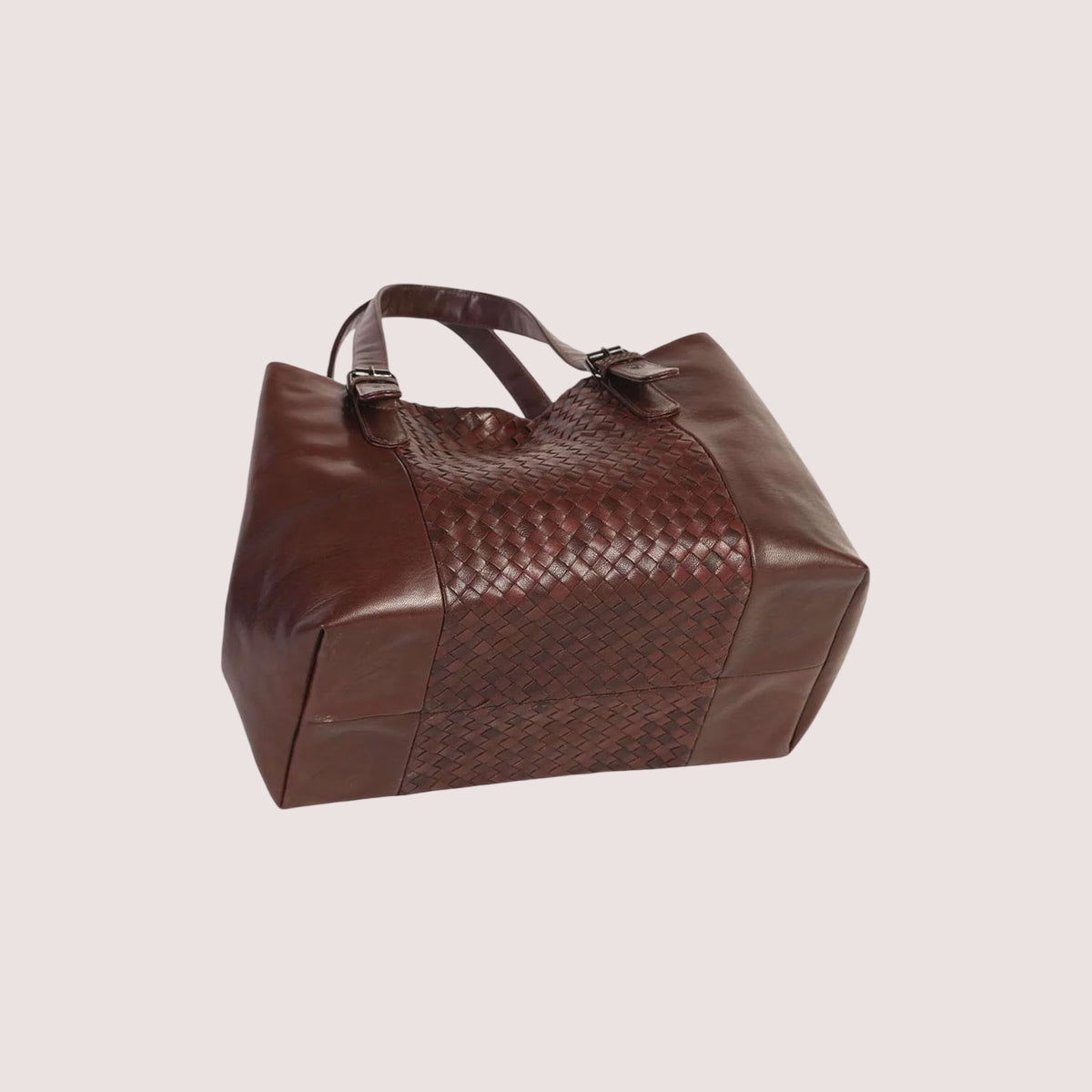 Beverly Handwoven Tote Bag-12
