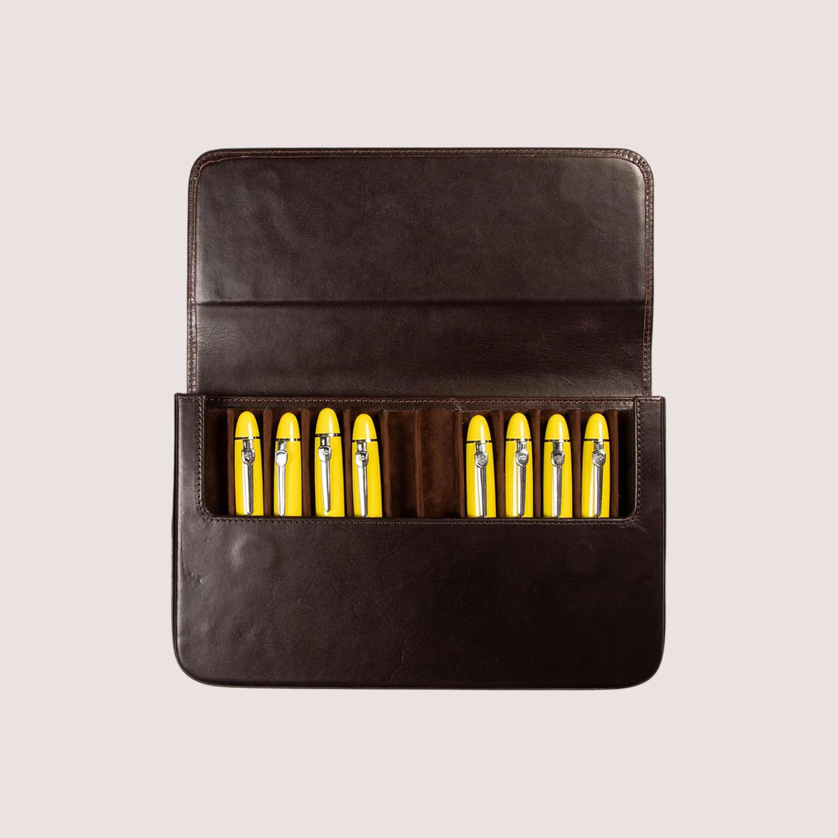 Twelve Slots Pen Case-14