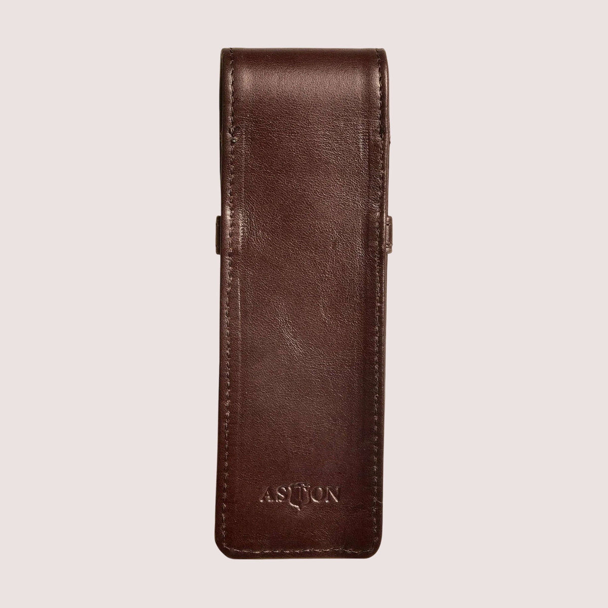 Two Pen Leather Case-17