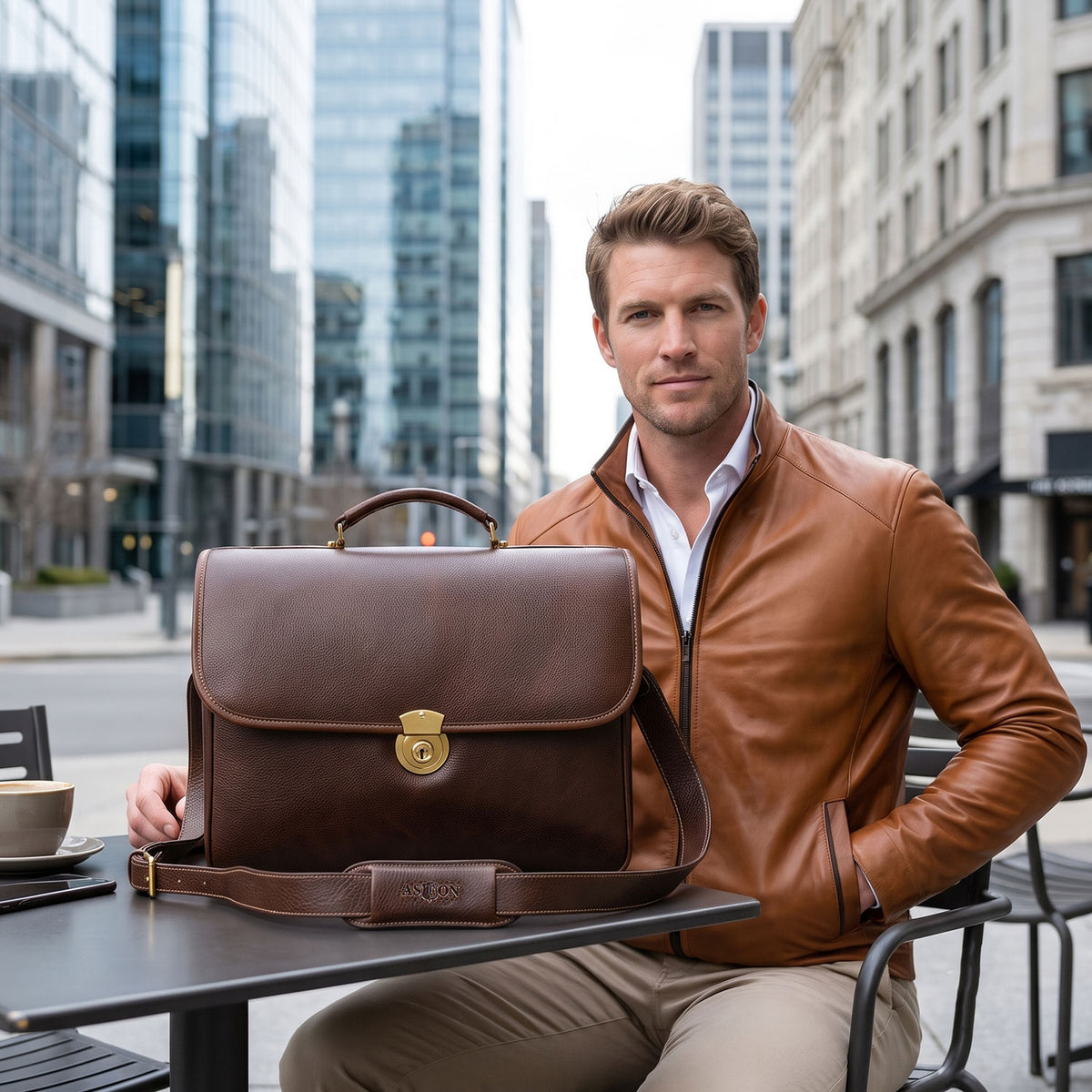 Chapman Attorney Briefcase-6
