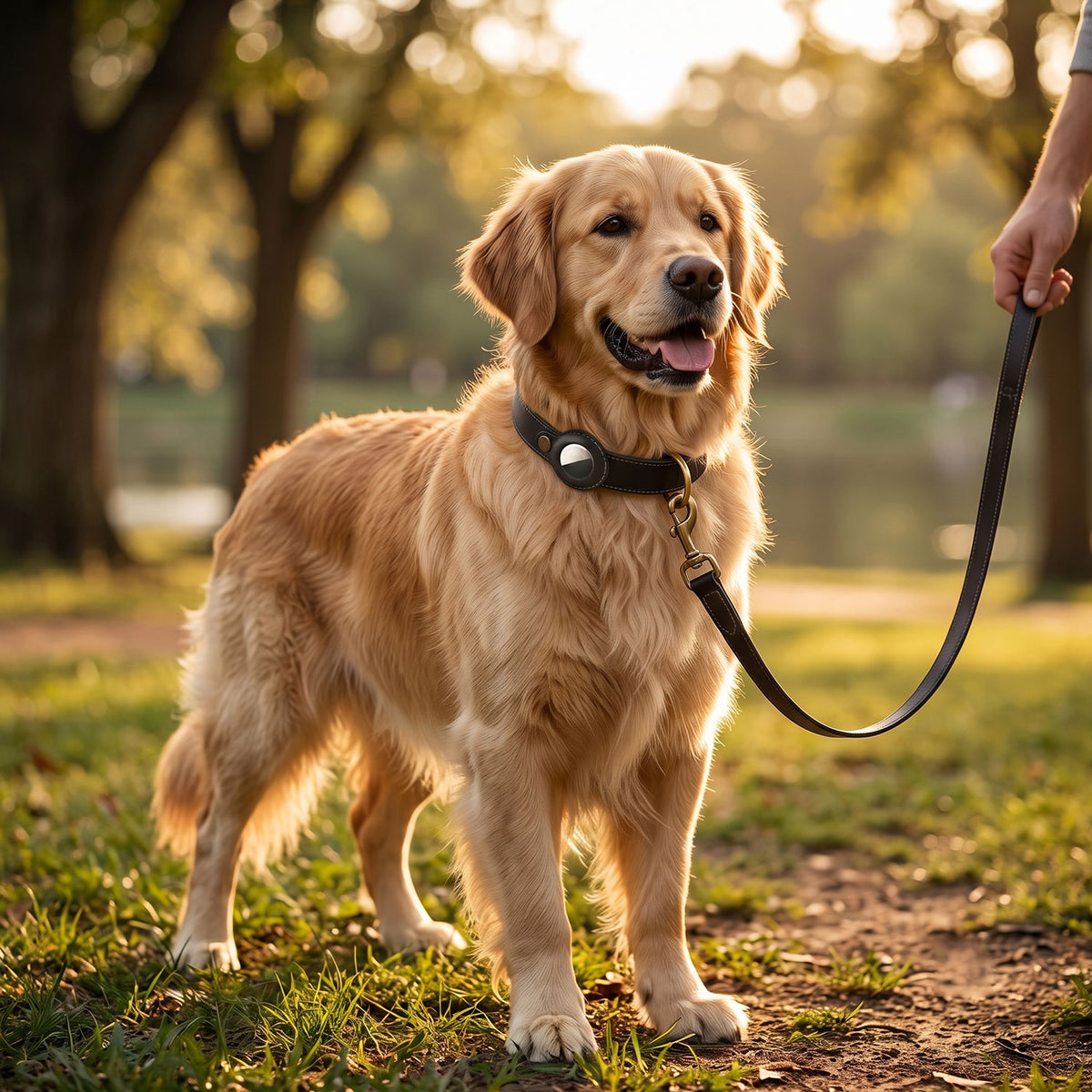Dog Collar & Leash Combo-7