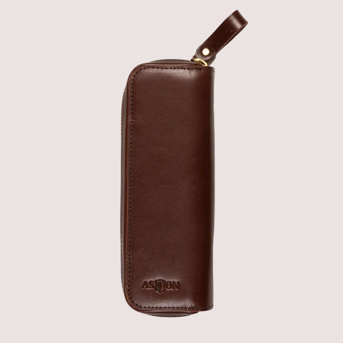 Zippered Pen Case for Two Pens-7