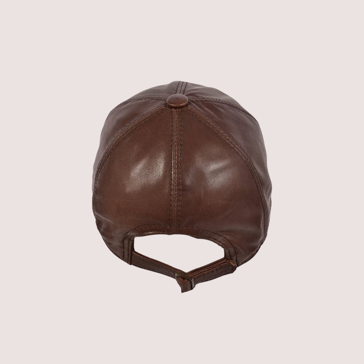 Albion Goat Suede Baseball Hat-13