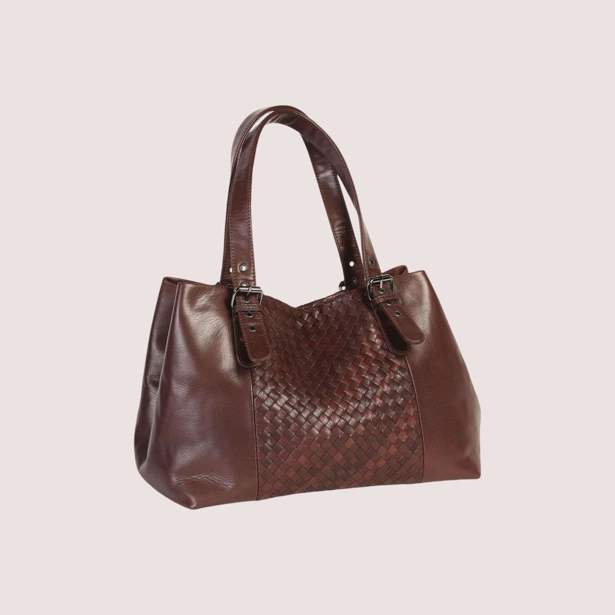 Beverly Handwoven Tote Bag-13