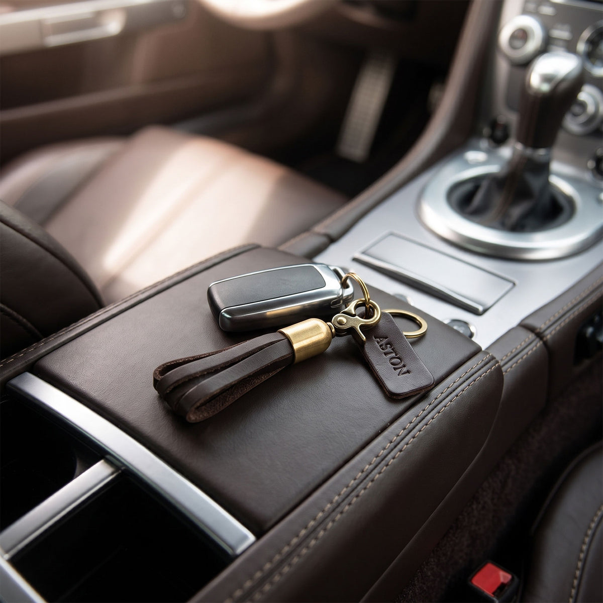 Sparks Key Chain-8