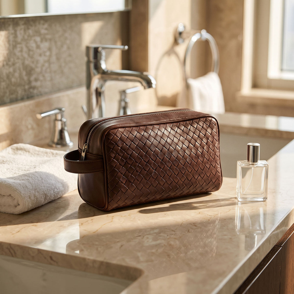Brooks Toiletry Case-8