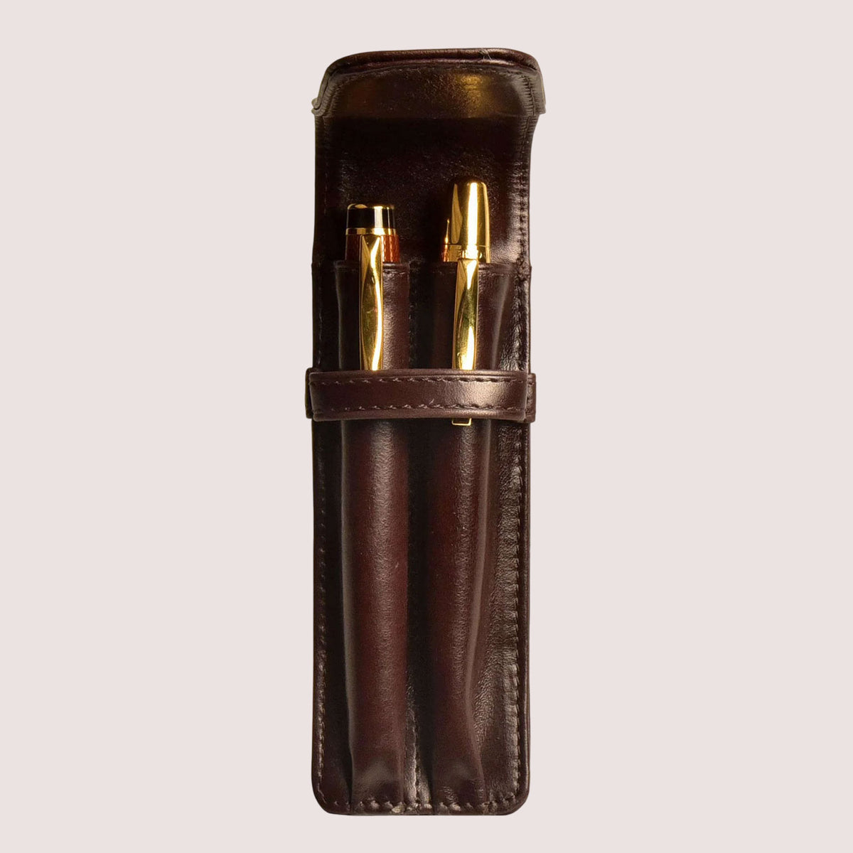 Two Pen Leather Case-18
