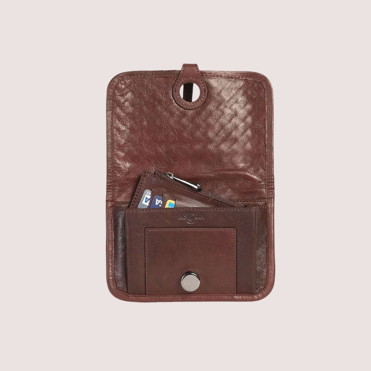 Wilma Woven Wallet-Medium-13