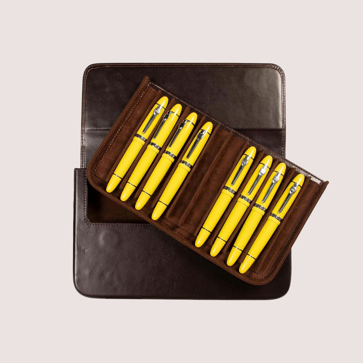 Twelve Slots Pen Case-16