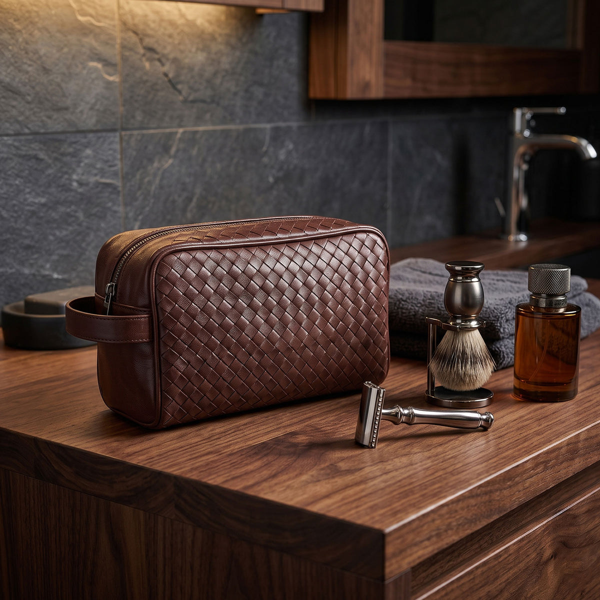 Brooks Toiletry Case-9