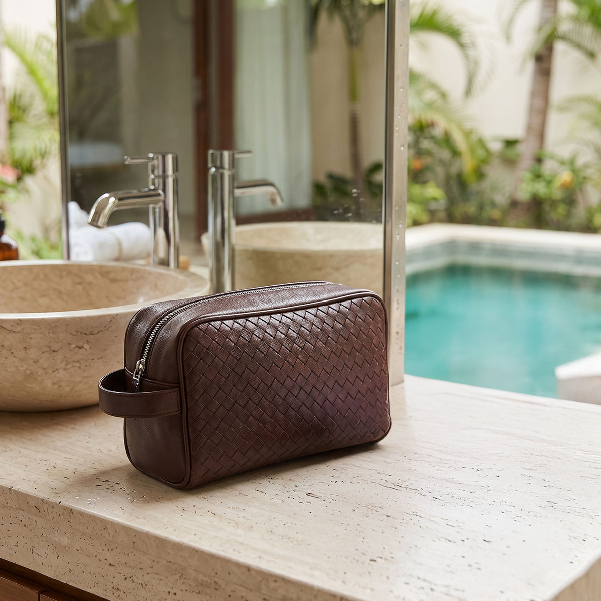 Brooks Toiletry Case-10