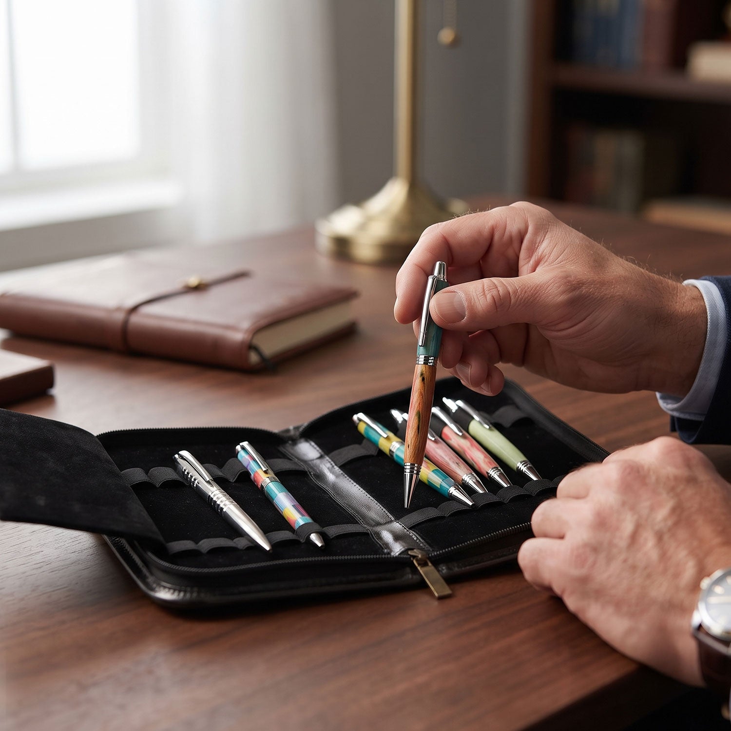 Collector's 10-Pen Case-4