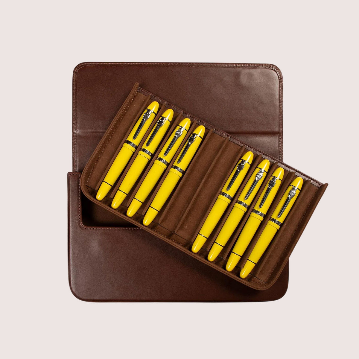 Twelve Slots Pen Case-3