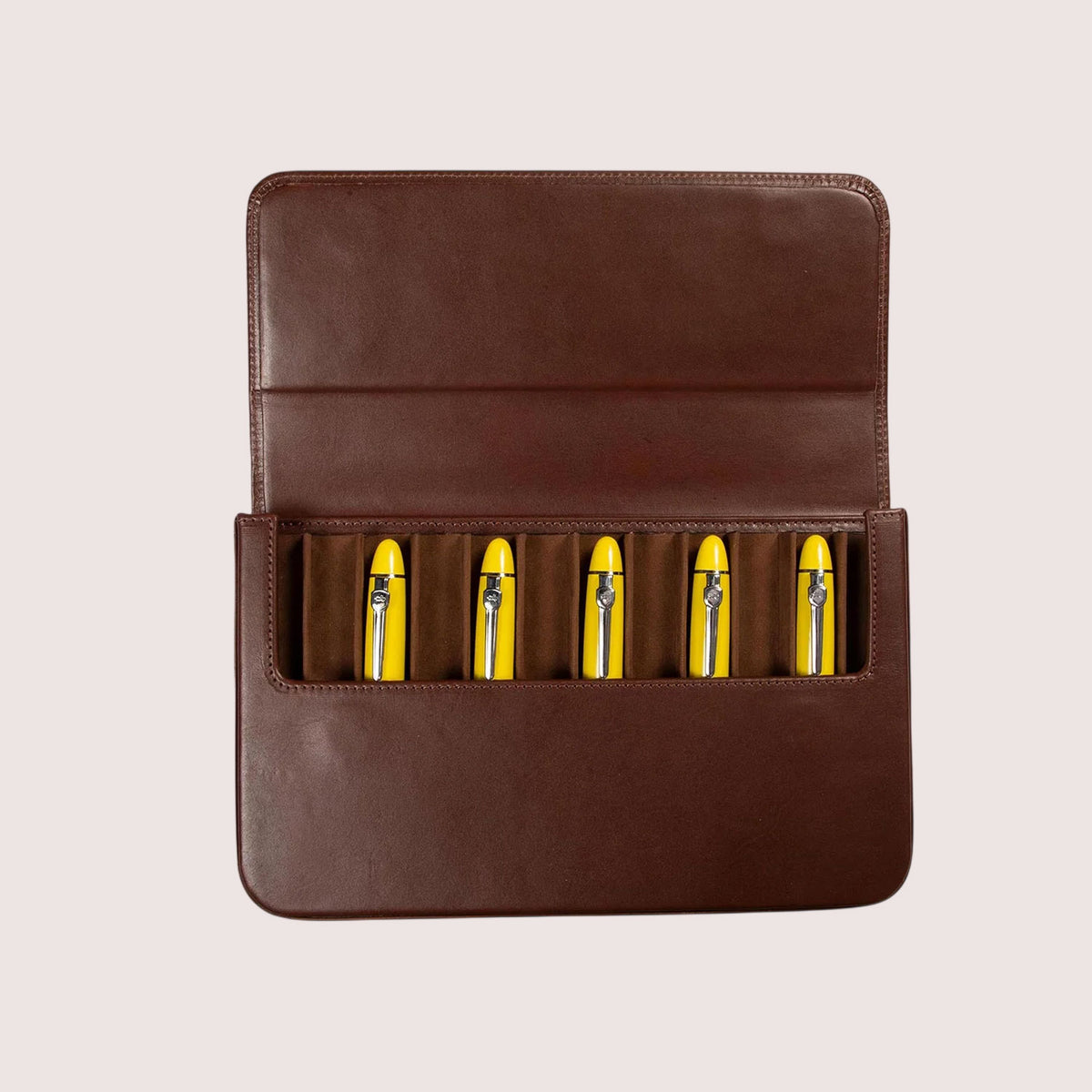 Twelve Slots Pen Case-5