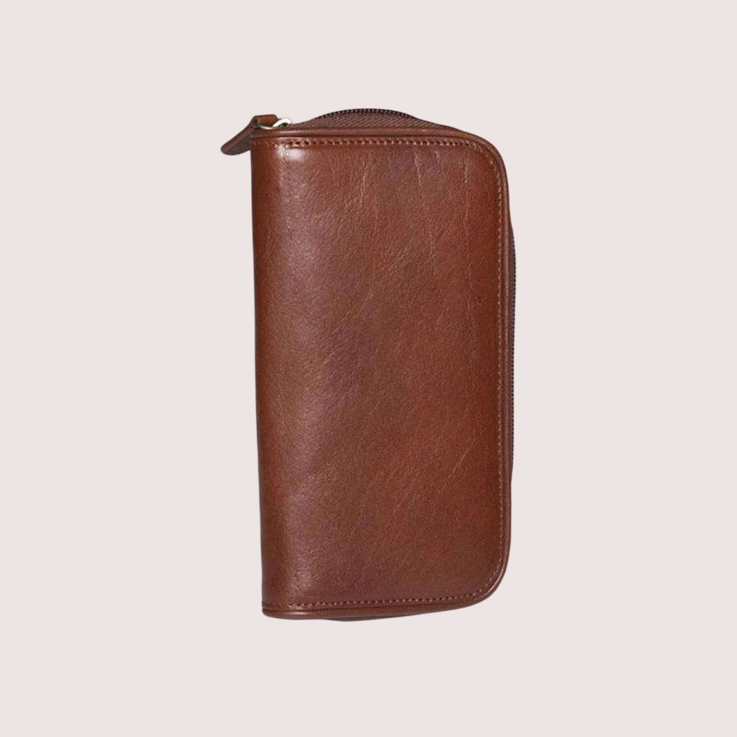 2-Pen Case with zipper-1