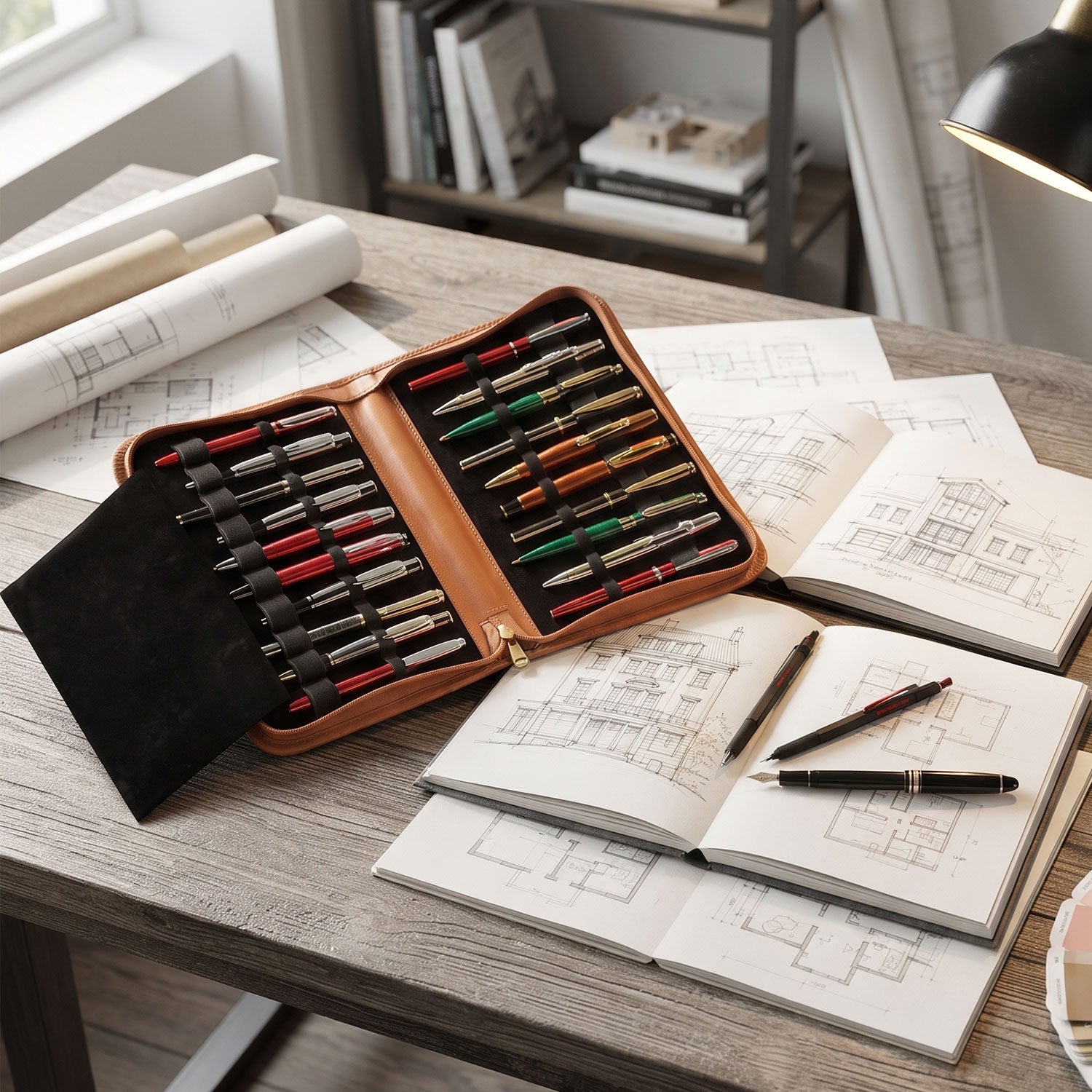 Collector's 20-Pen Case-5