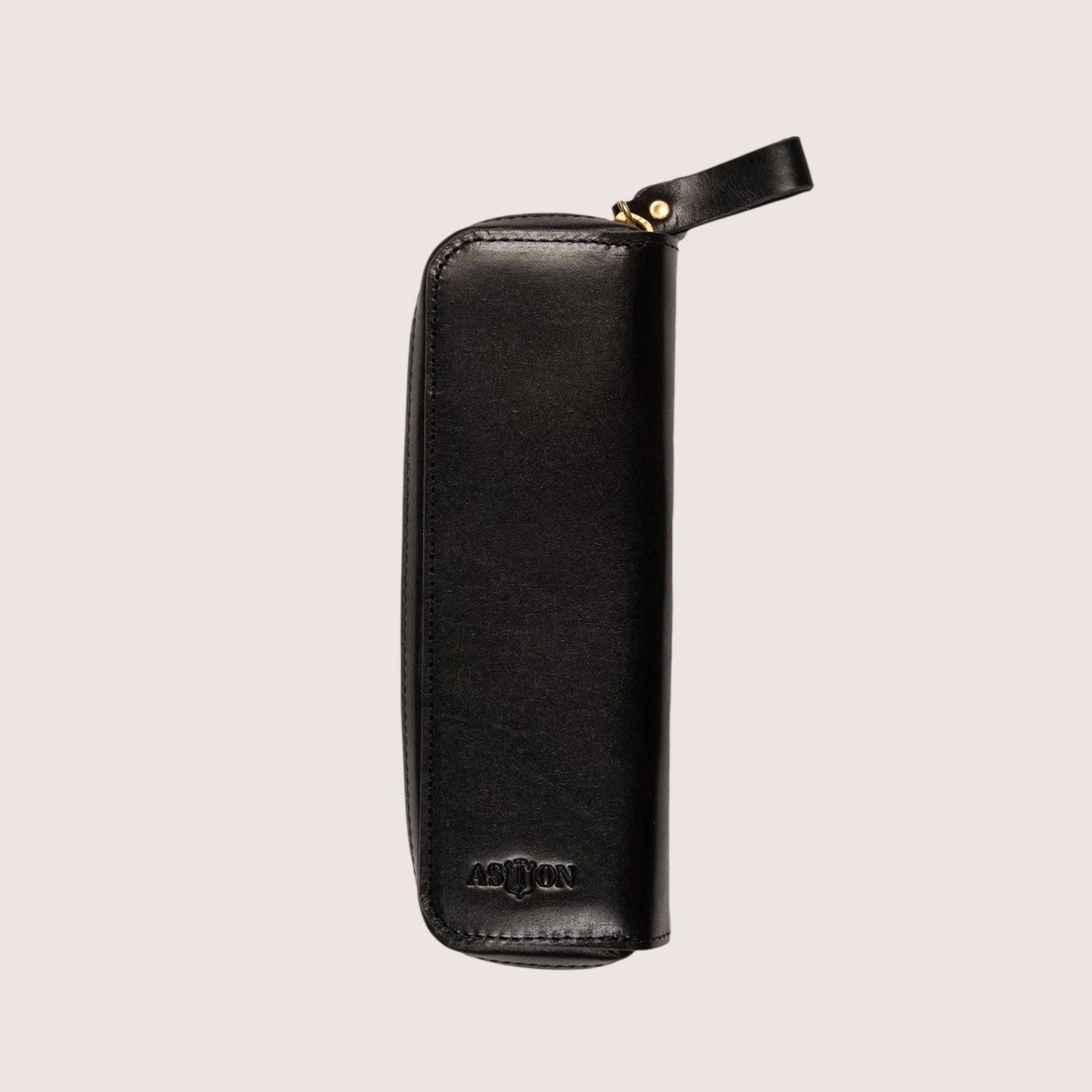 Zippered Pen Case for Two Pens