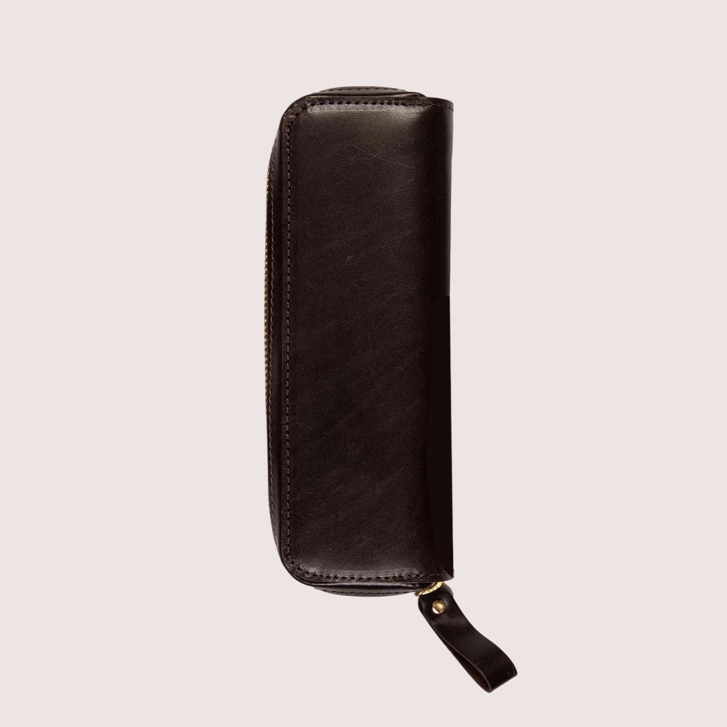 Zippered Pen Case for Two Pens