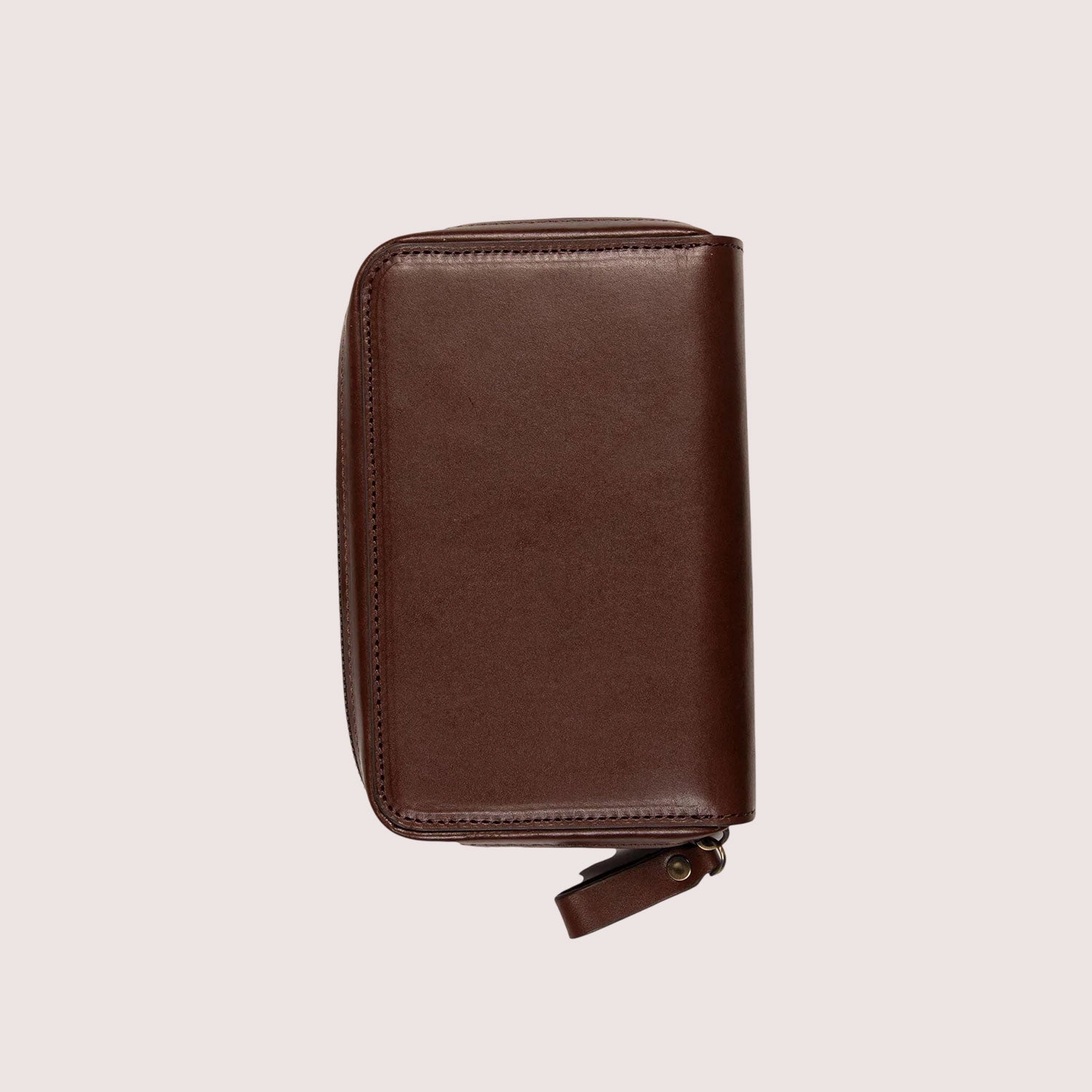 Zippered Pen Case for Four Pens