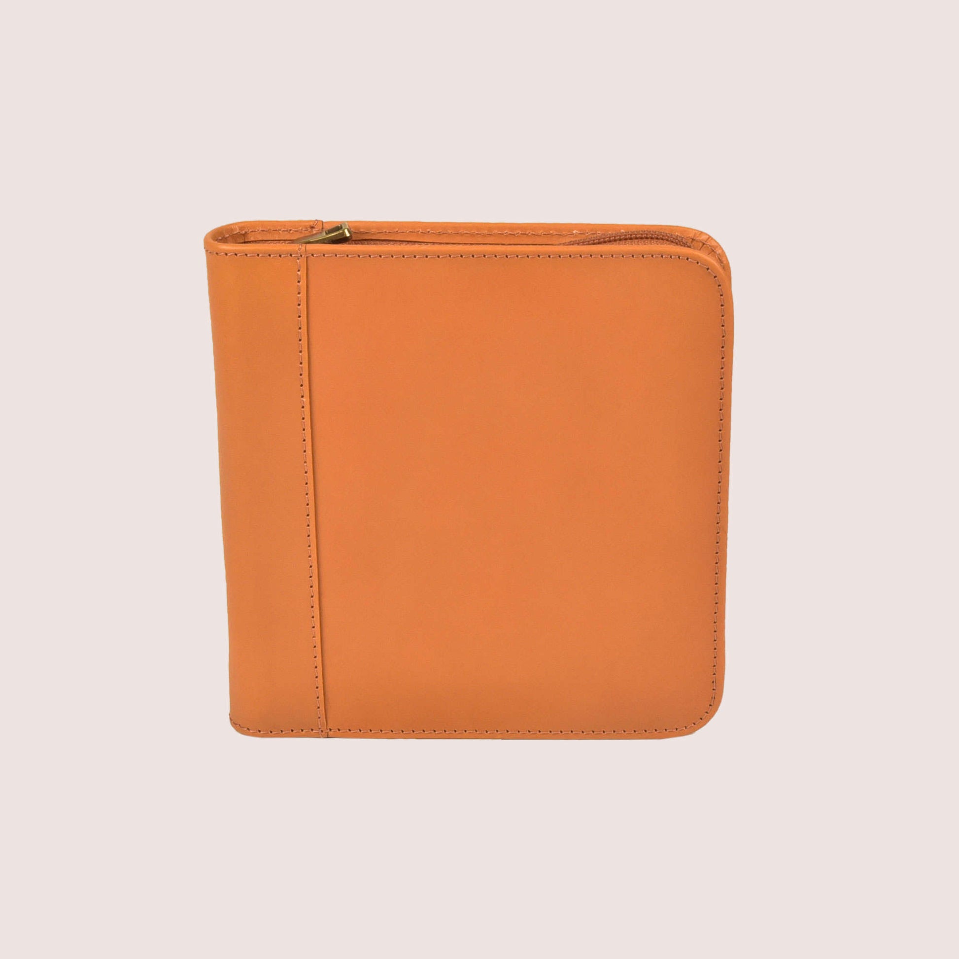 Leather Pen Case for 6 Pens