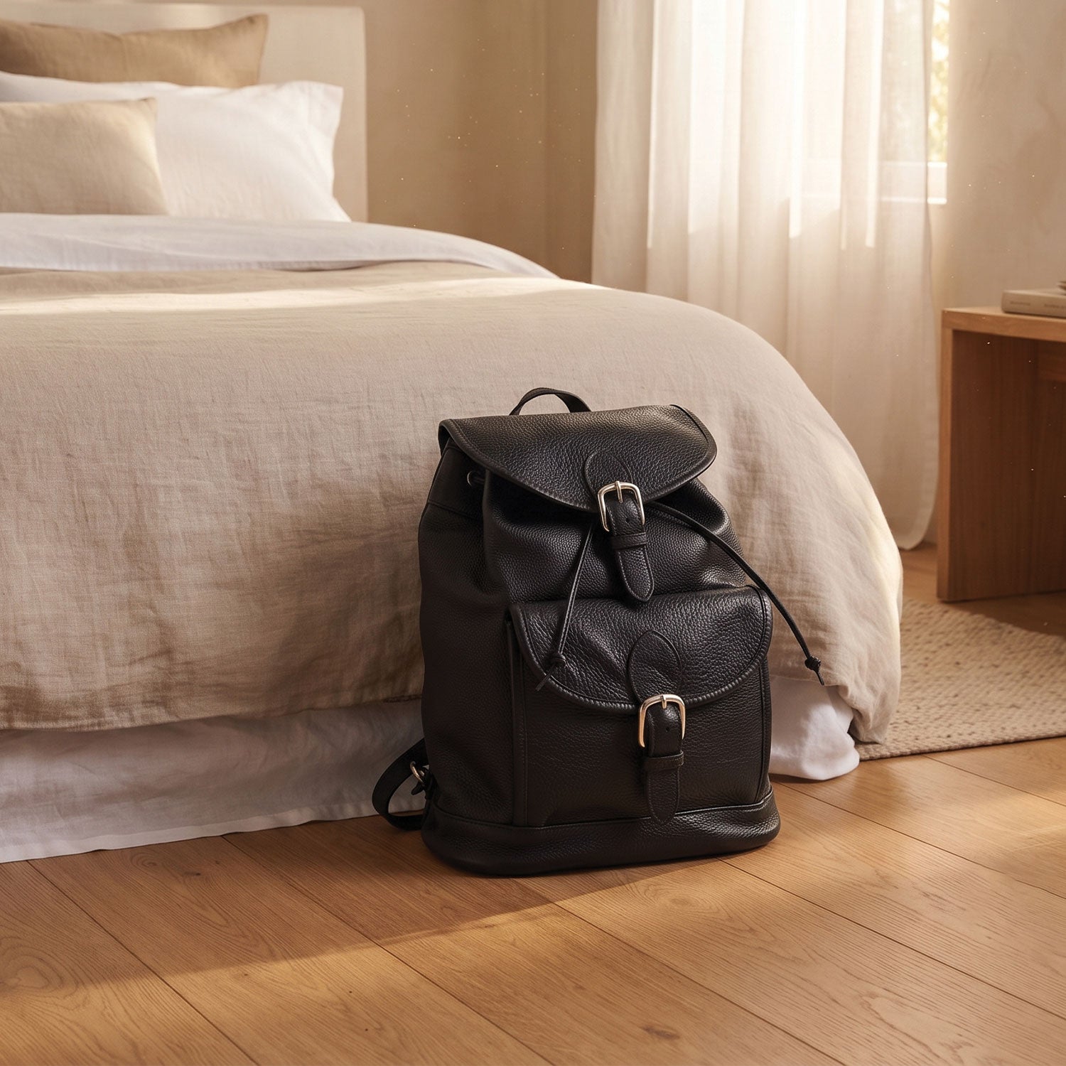 Clarkson Medium Backpack-5