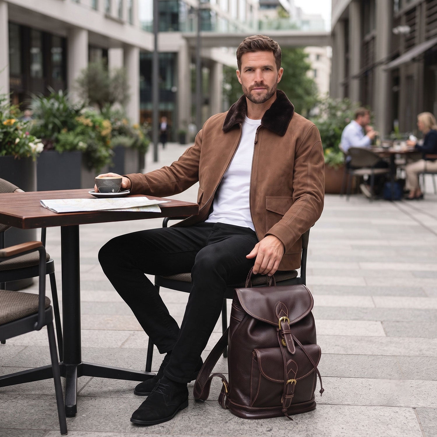 Clarkson Medium Backpack-9