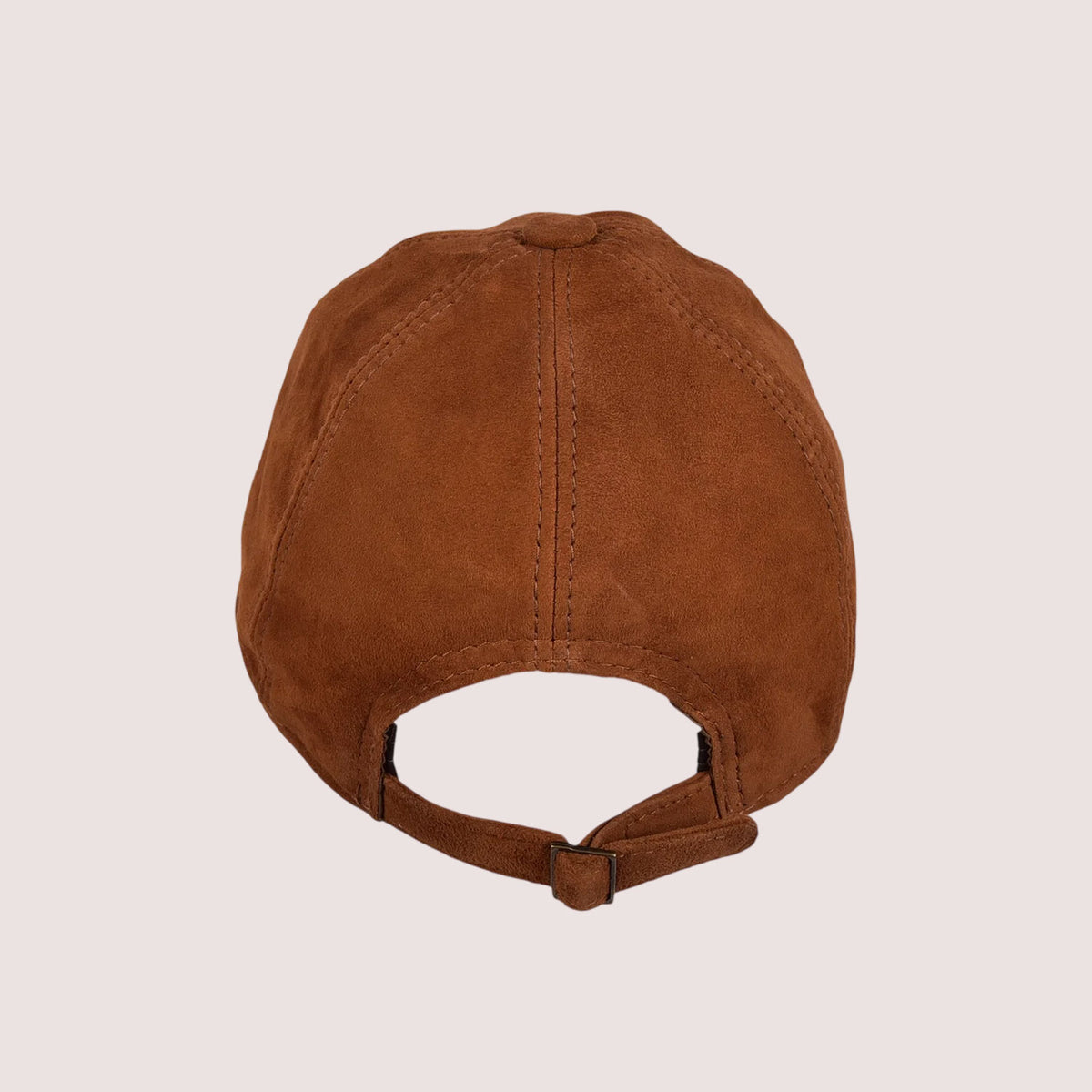 Albion Goat Suede Baseball Hat-18