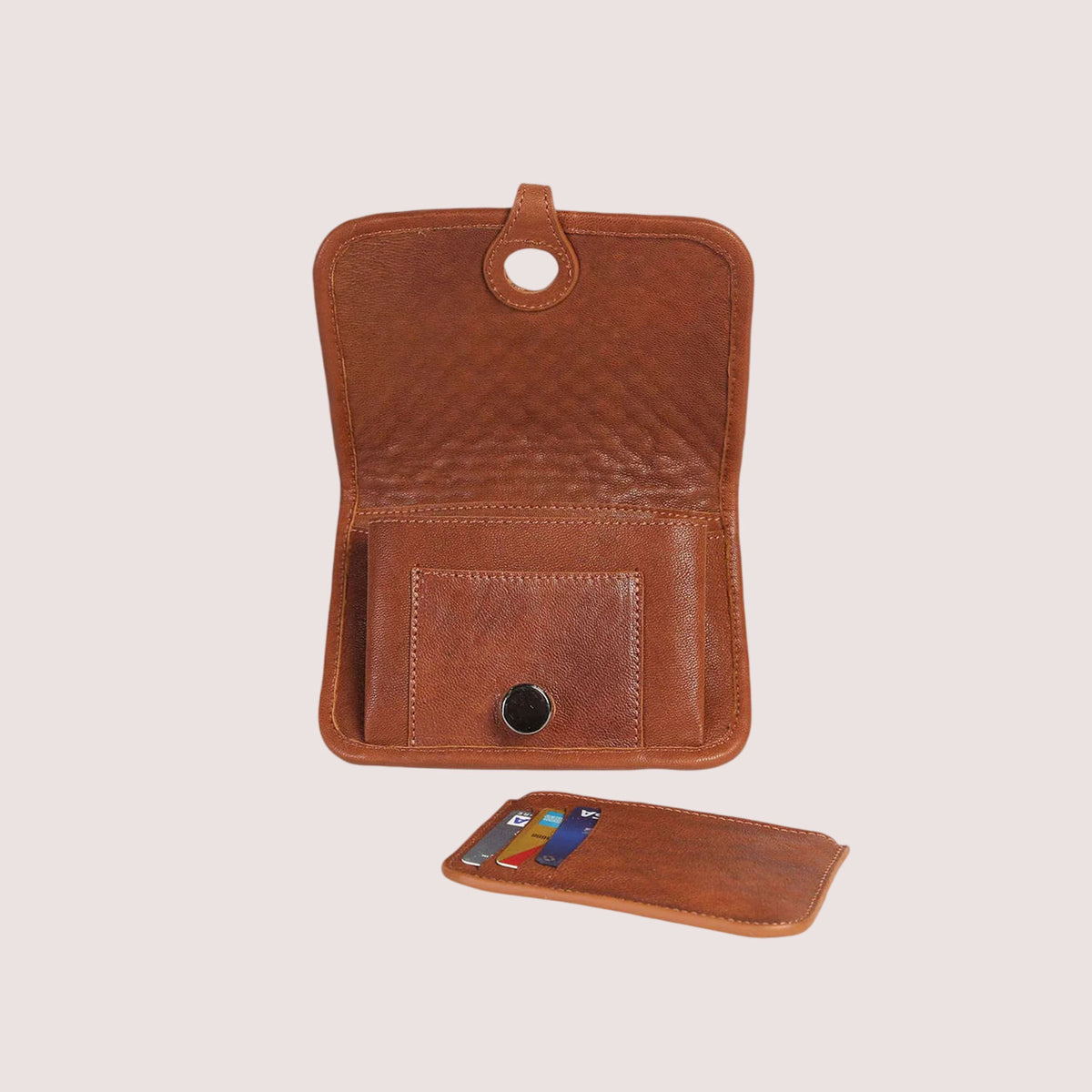 Wilma Woven Wallet-Medium-17